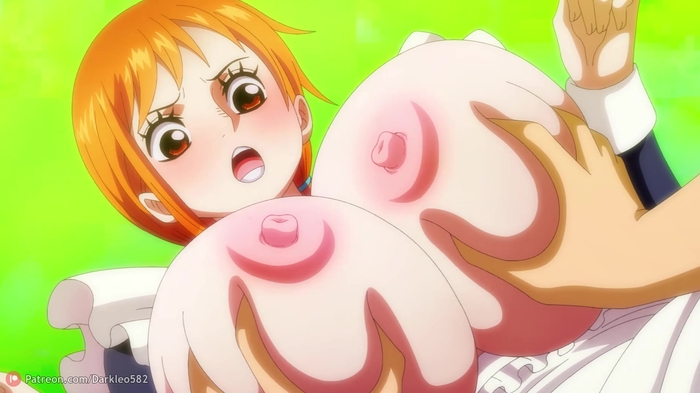 Nami (One Piece) 107