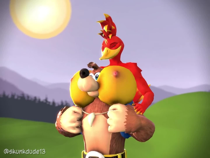 banjo-kazooie 23
