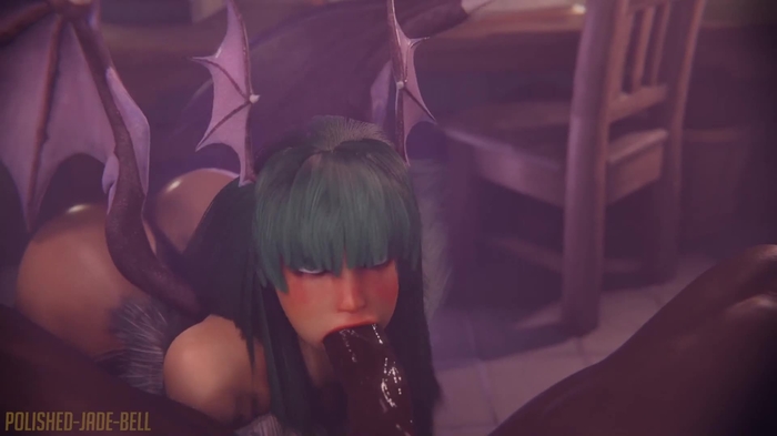 Morrigan Aensland 69