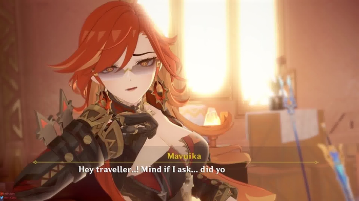 Aether (Genshin Impact) 362