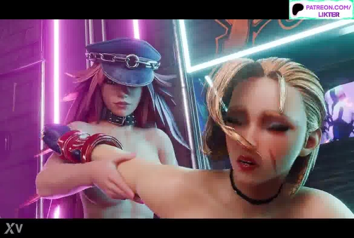 FUTANARI SEX HENTAI ANIMATED STORY 60FPS