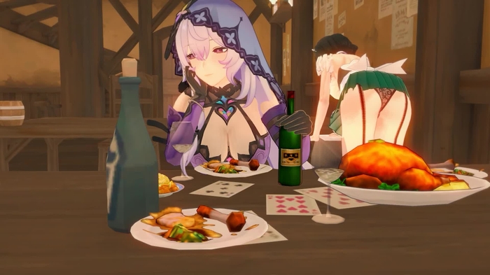 Black Swan (Honkai: Star Rail) 7
