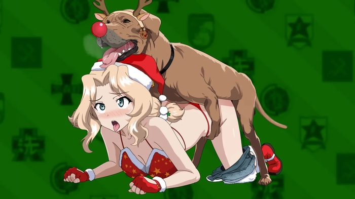 Kay (Girls Und Panzer) 15