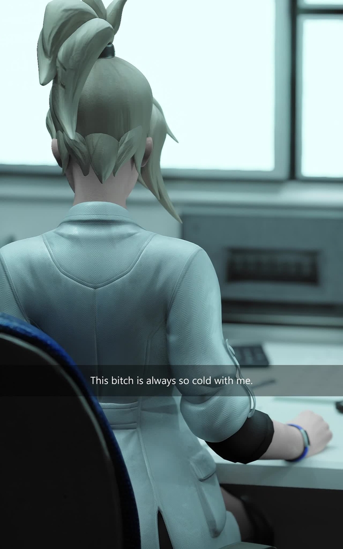 Mercy (Overwatch) 461