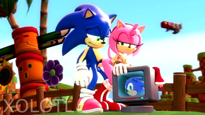 Amy Rose 105