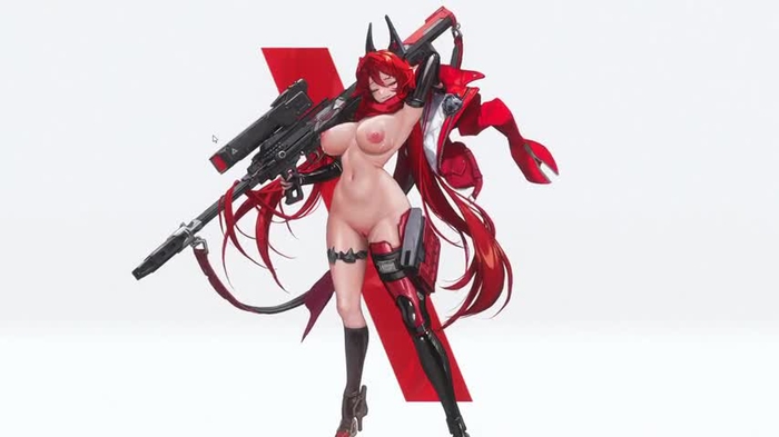 Red Hood (Nikke) 10