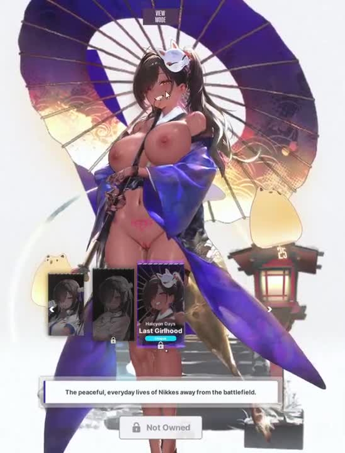 Naga (Nikke) 5