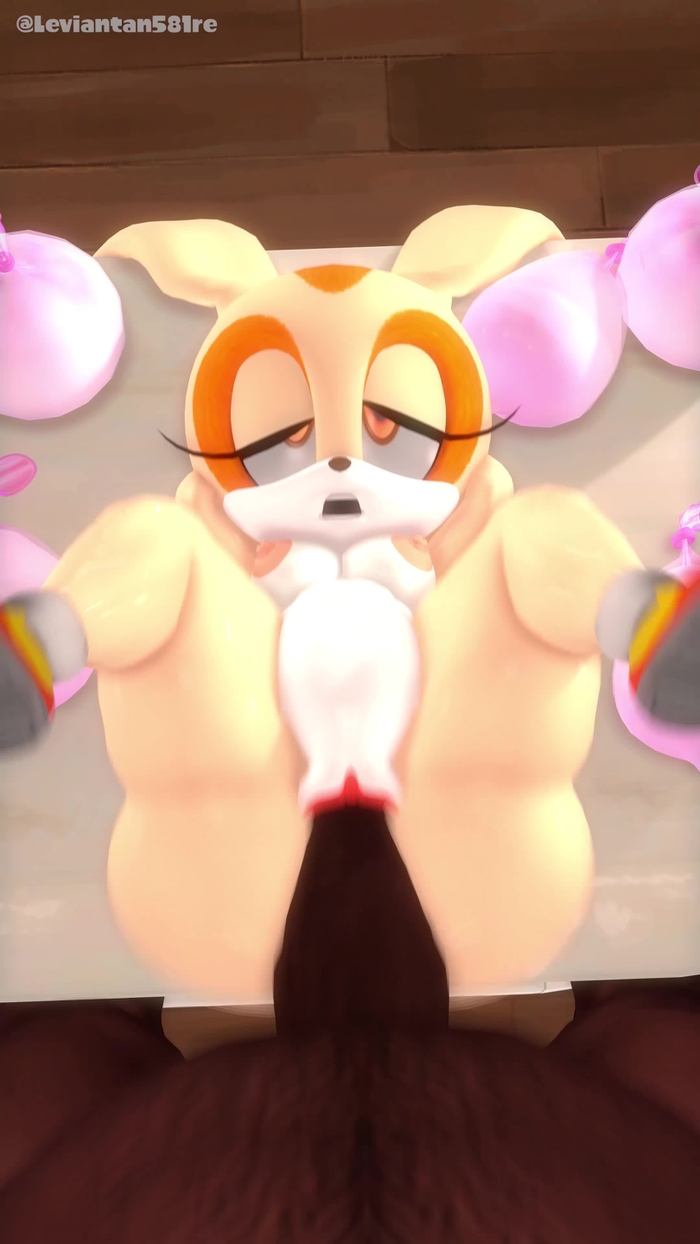 Cream The Rabbit 65