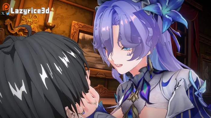 Cantarella taste the flavor【Cantarella /坎特蕾拉】(no sound)