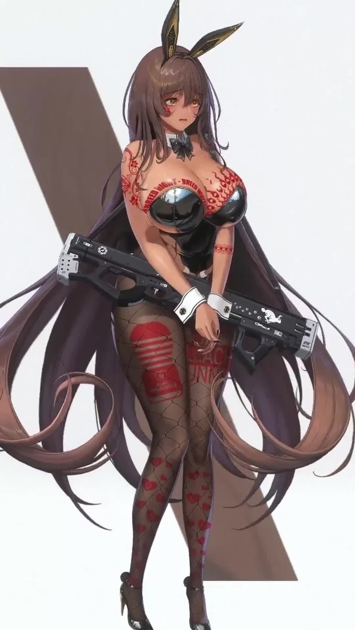 goddess of victory: nikke 553