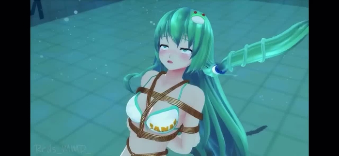 sanae kochiya 2