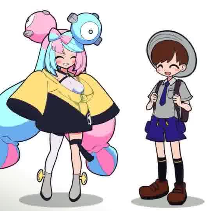 florian (pokemon) 11