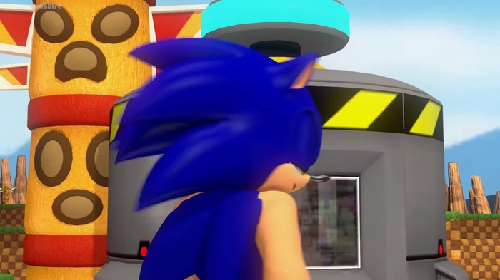 sonic (series) 2535