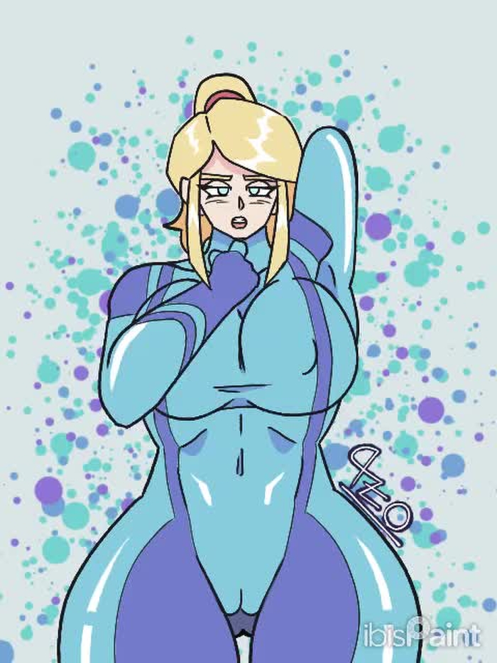 samus aran 191