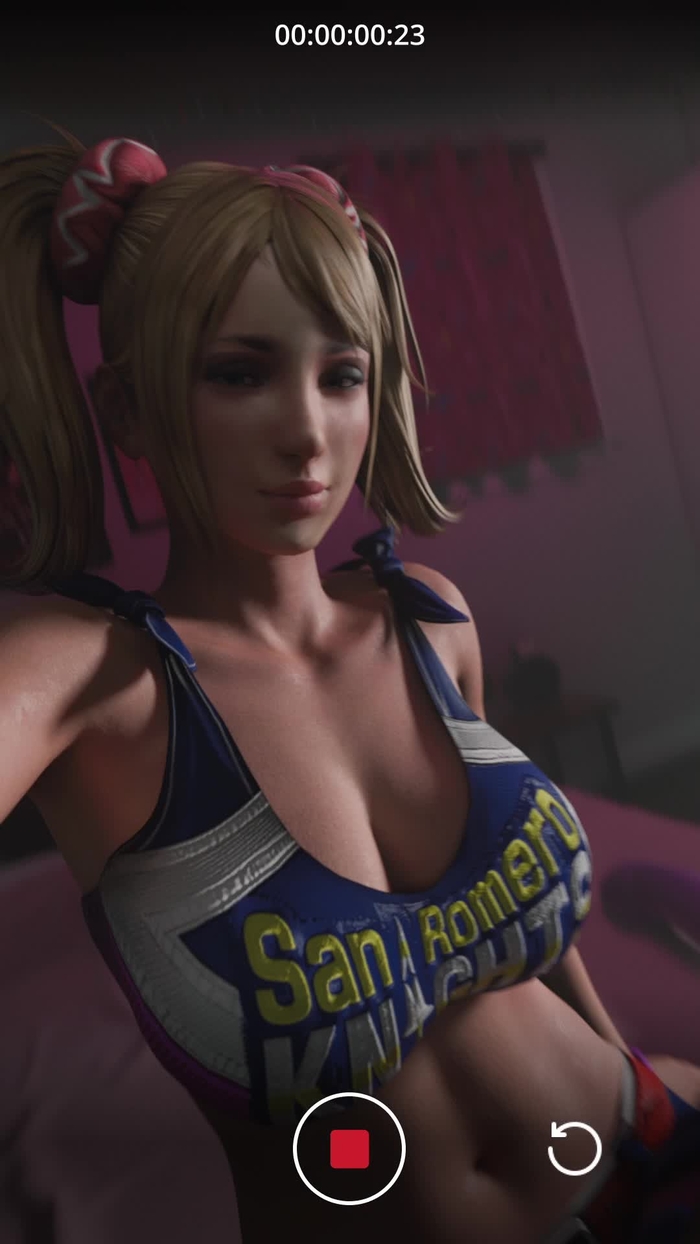 Juliet Starling 6