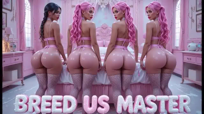 AI Generated Cumslut Compilation - PMV SENPAI