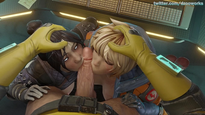Wattson (Apex Legends) 22
