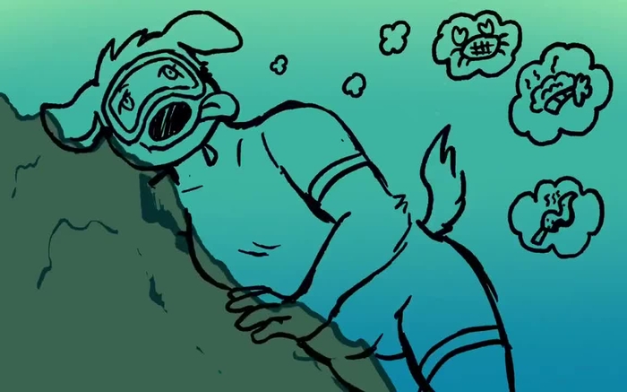 aquaphilia