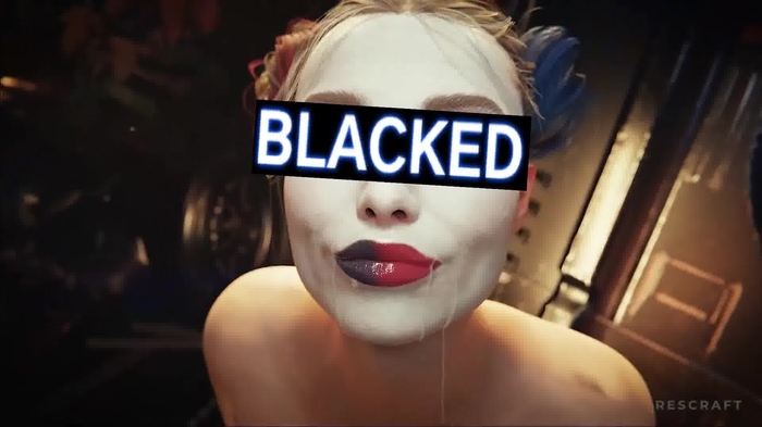 blacked 648