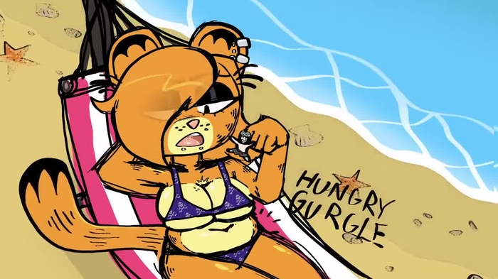 garfield (series) 12