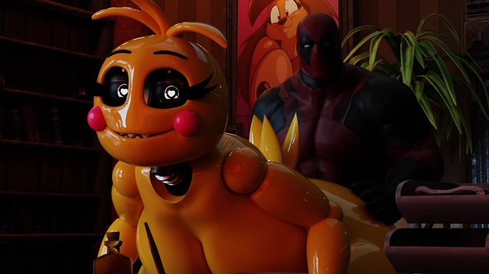 five nights at freddy's 4645