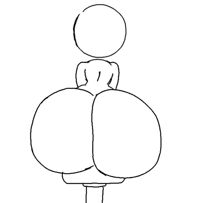 anonymous female 9