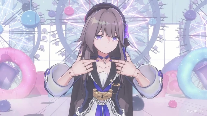 HRT / 愛包ダンスホール