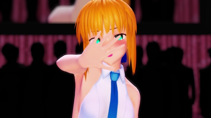 Artoria Pendragon 178