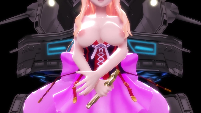 [MMD] Sheryl3 射手座 午後九時 Don’t be late 1080P 60fps R-18 [Rev 2]