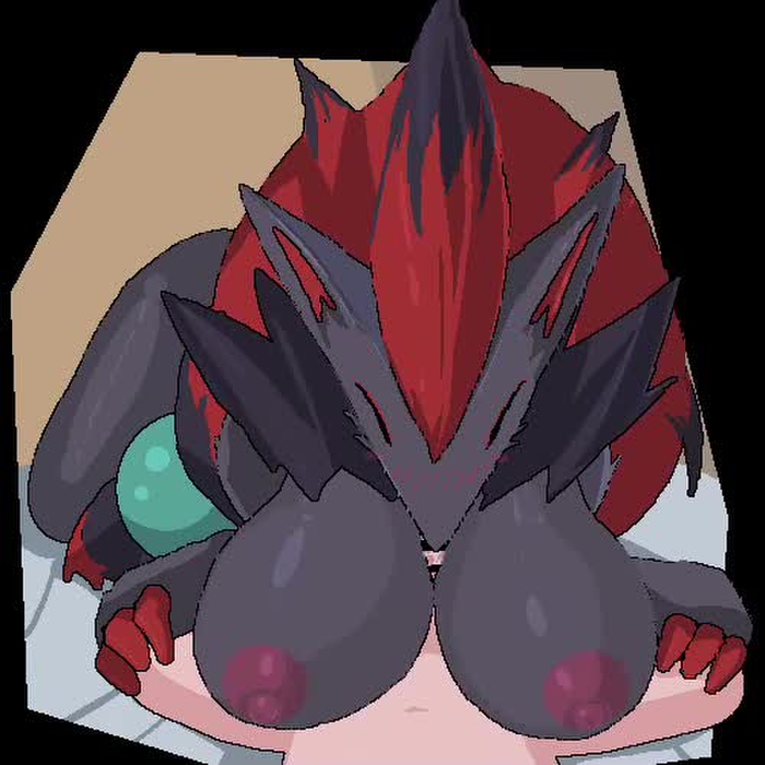 Zoroark 16