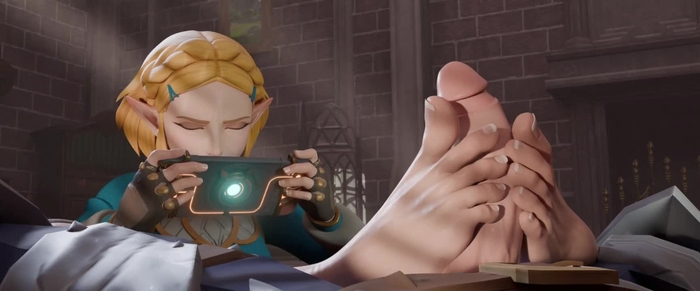 Princess Zelda 200