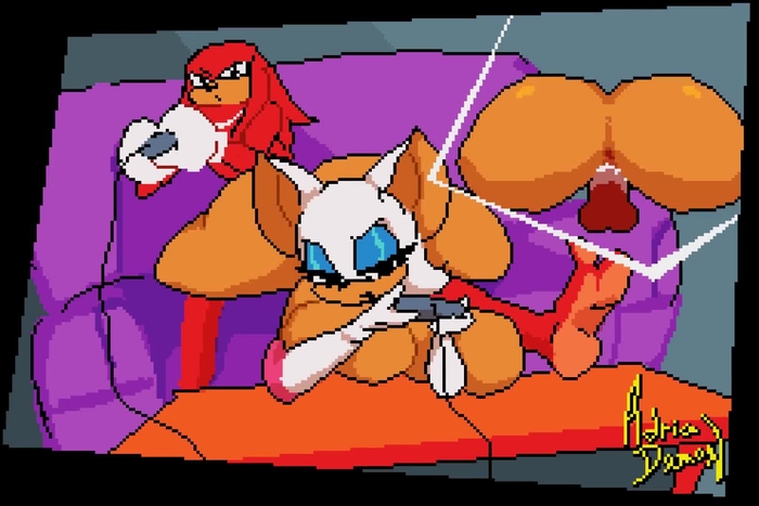 sonic (series) 2539