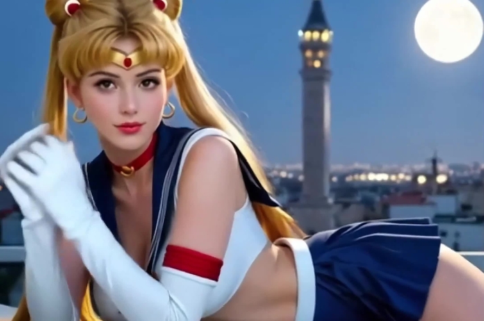 bishoujo senshi sailor moon 92