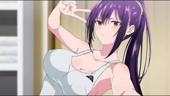 haite kudasai takamine-san 12