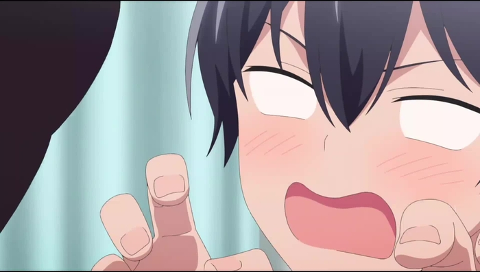 haite kudasai takamine-san 1