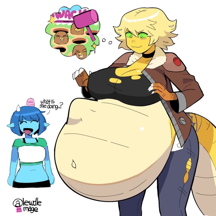 mangra (lewdlemage)