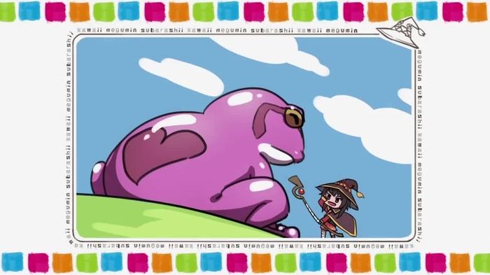 kono subarashii sekai ni shukufuku wo! 592
