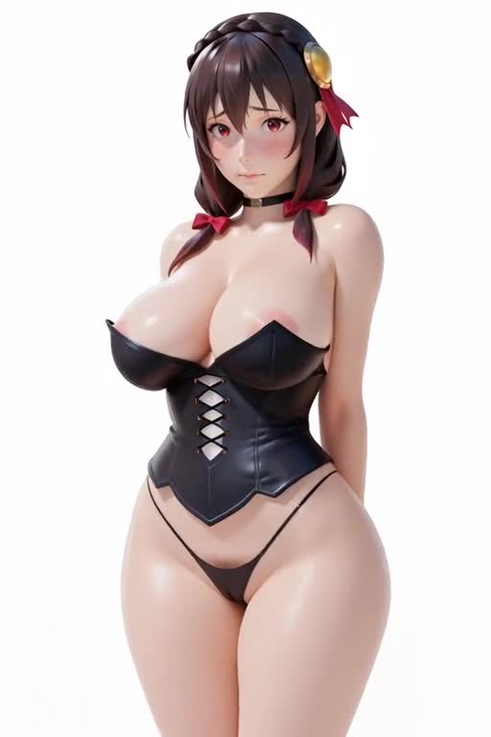 yunyun (konosuba) 11