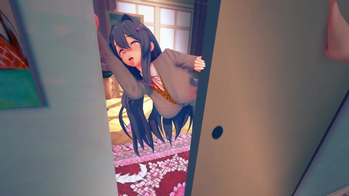 Yuri (Doki Doki Literature Club!) 2