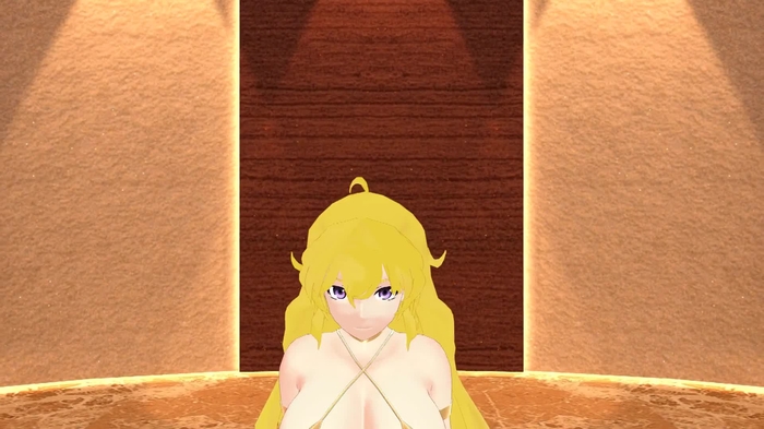 RWBY Baam - Golden Week with the Golden One