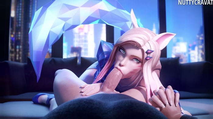Ahri (League Of Legends) 96