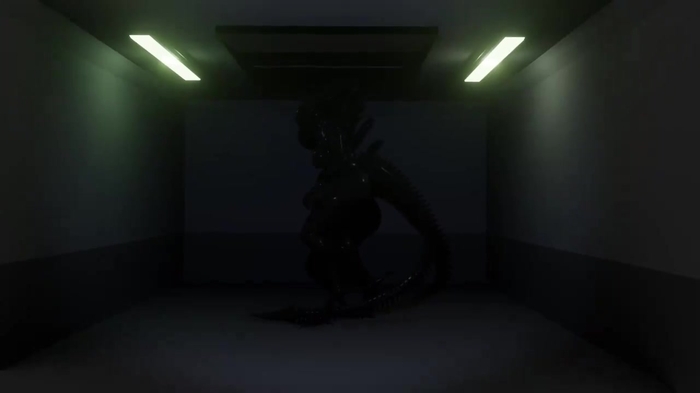 alien (franchise) 582