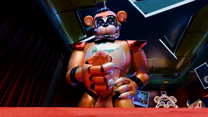 five nights at freddy's: security breach 37