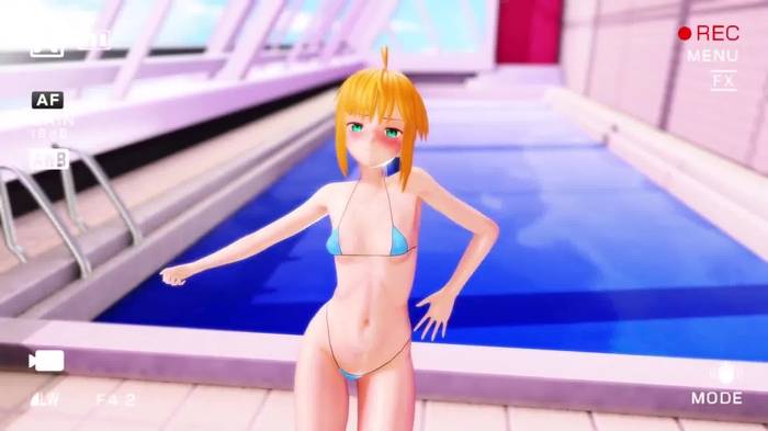 Artoria Pendragon 194