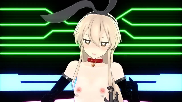SM島風でECHO