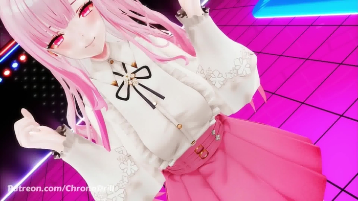 Kensei Dance [ Hololive - Calliope Mori ]