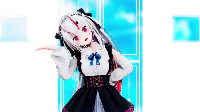 百〇あやめ_残響ディスタンス