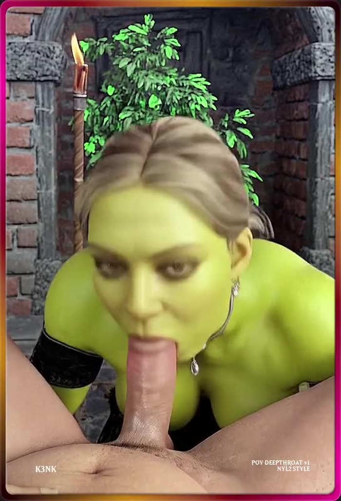 shrek (series) 6