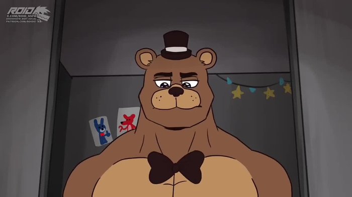 five nights at freddy's 4687