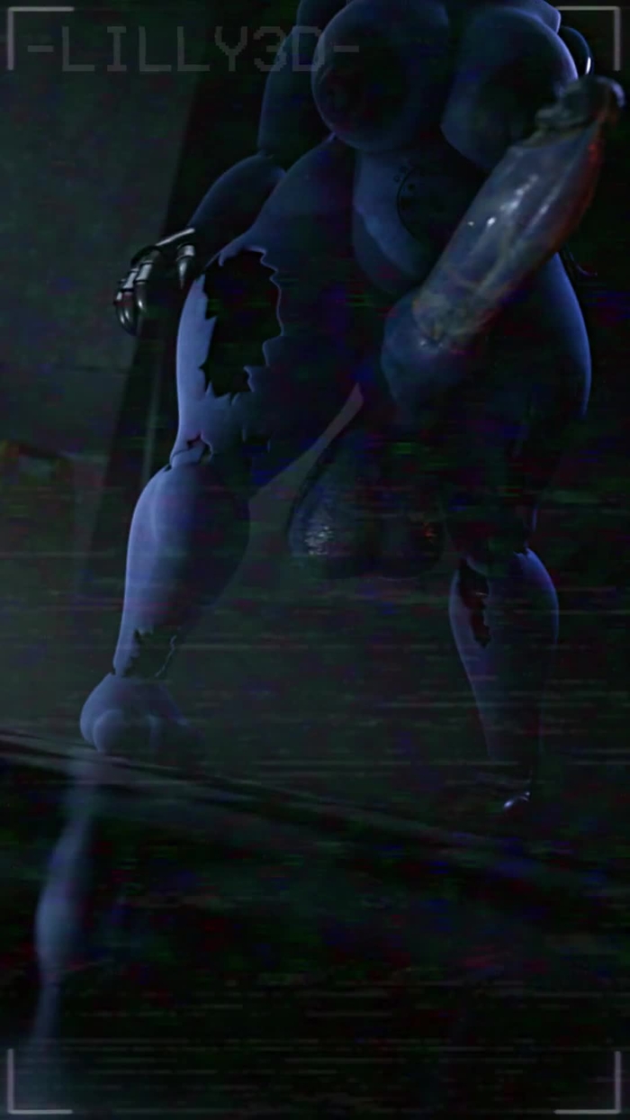 five nights at freddy's 4681